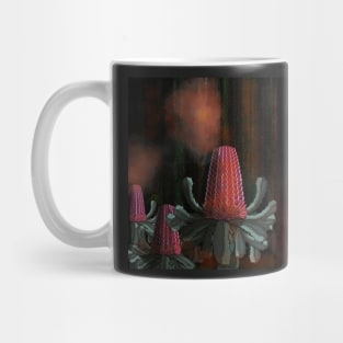 Banksia Bushfire 1 Mug